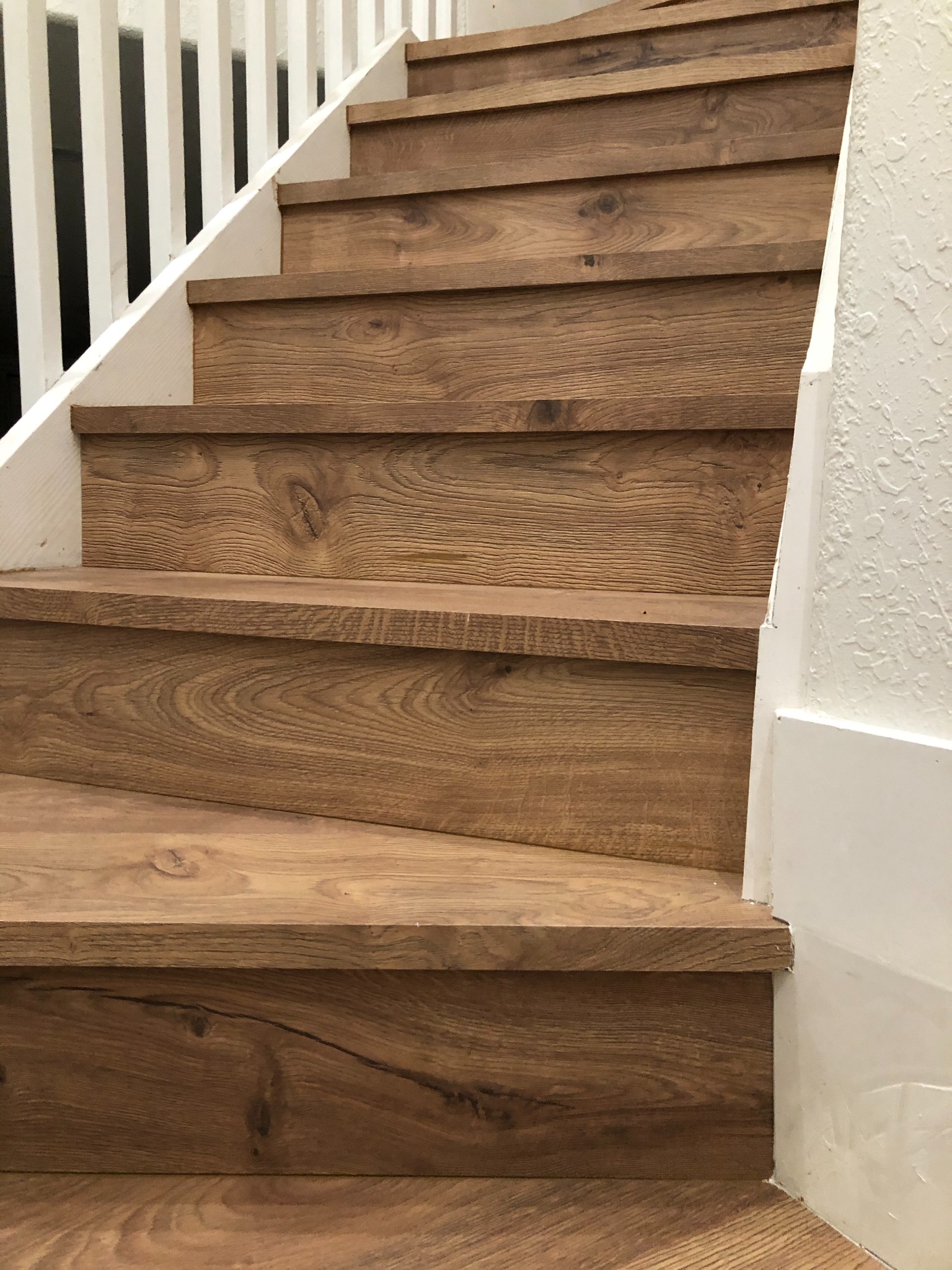 PALMA HIGH-GRADE custom stair and glass railing project photo 28